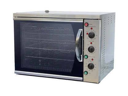 GN1/1 Commercial Electric Convection Oven + Stainless Steel Stand