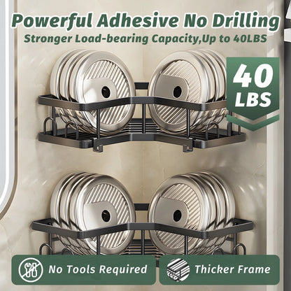 Corner Shower Caddy