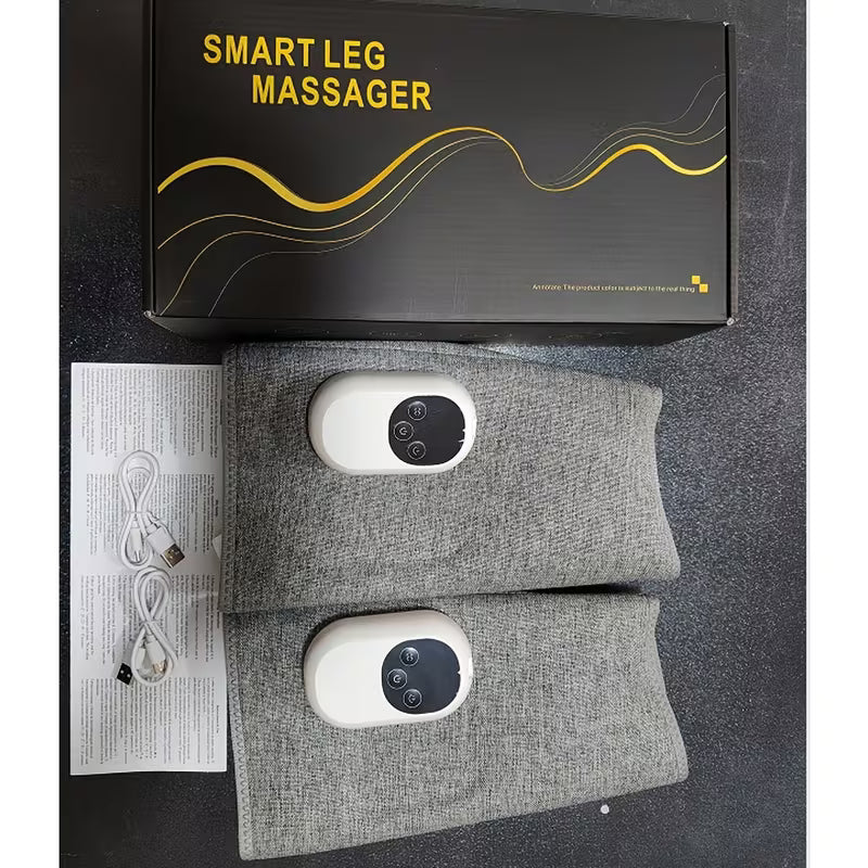 2pc Electric Leg Massager