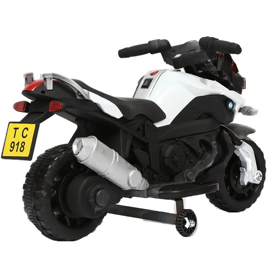 Ride on Bike 918 White