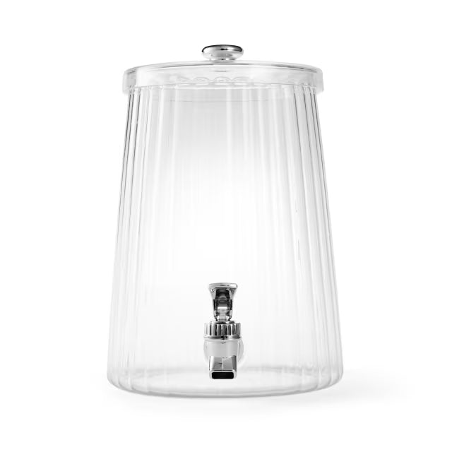 5L Clear Drink Dispenser