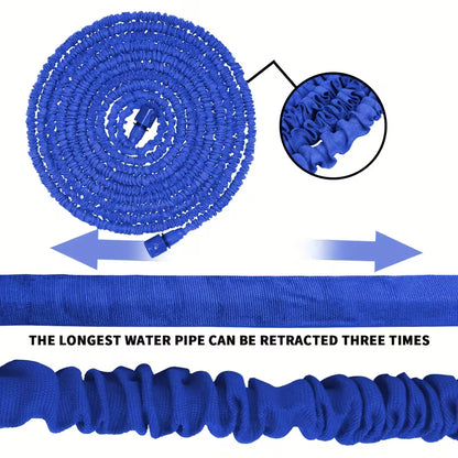 Retractable Expandable Magic Garden Water Hose 22M/ 75Ft