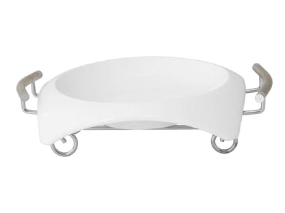 Ceramic 11.5" Serving Dish on Stand