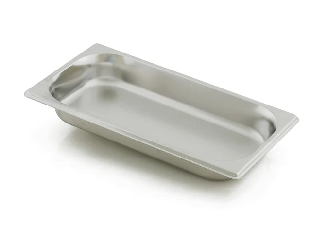 Steam Pan 1/3 40mm S/S Gastronorm Dish