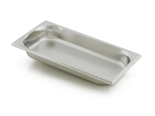 Steam Pan 1/3 40mm S/S Gastronorm Dish