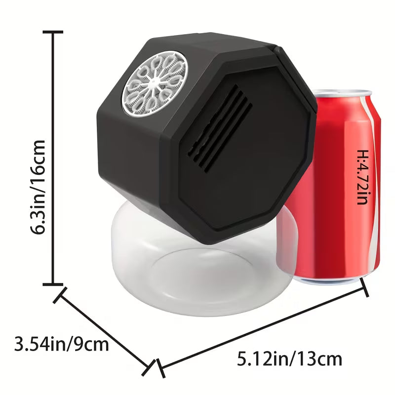 Portable Bubble Machine
