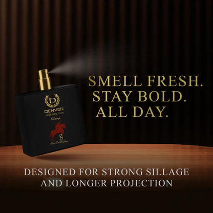 Denver Perfume Champ 60ML