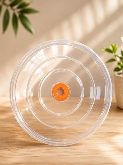 Microwave Food Cover