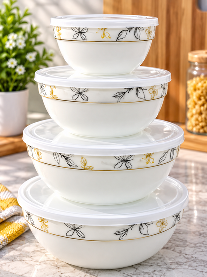 Stackable Bowl 4pcs Set