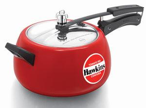 Hawkins Contura Ceramic Coated Tomato Red 5 Litre CTR50