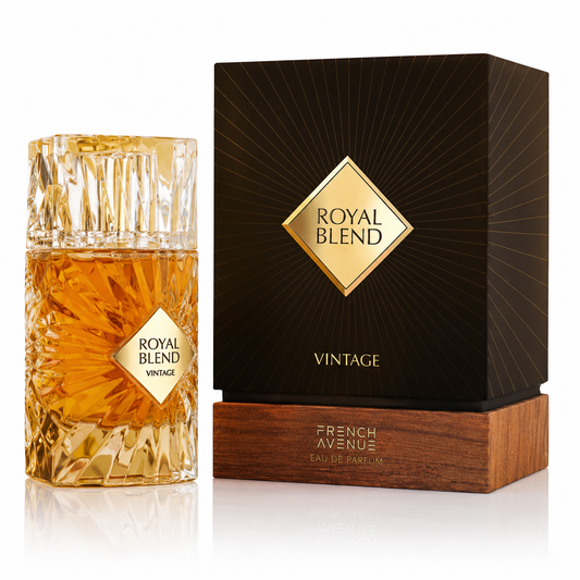 French Avenue Royal Blend Vintage Natural Spray 100ml
