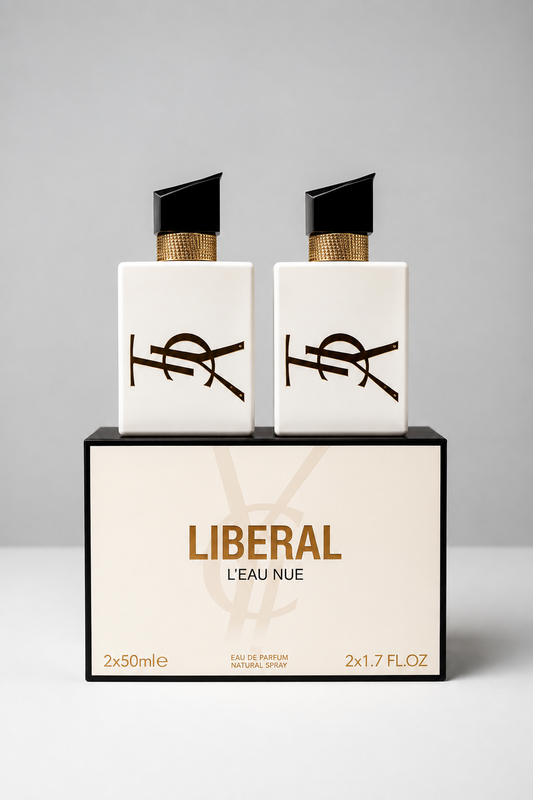 Dupe For Libre L'Eau Nue by Yves Saint Laurent -2 in 1 (2x50ml)