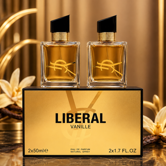 Dupe For Libre Intense by Yves Saint Laurent -2 in 1 (2x50ml)