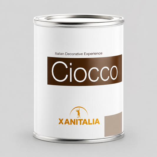 Xanitalia Chocolate Liquid Wax 1000g