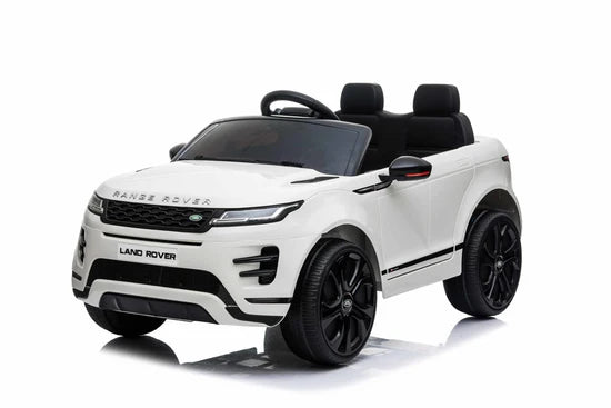 Range Rover Evoque - White