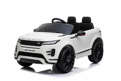 Range Rover Evoque - White