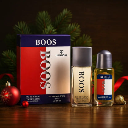 Dupe For Hugo Boss 2PC GIFT SET FOR MEN 60ML