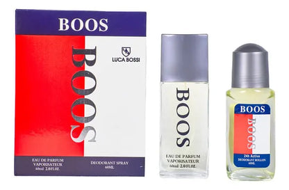 Dupe For Hugo Boss 2PC GIFT SET FOR MEN 60ML