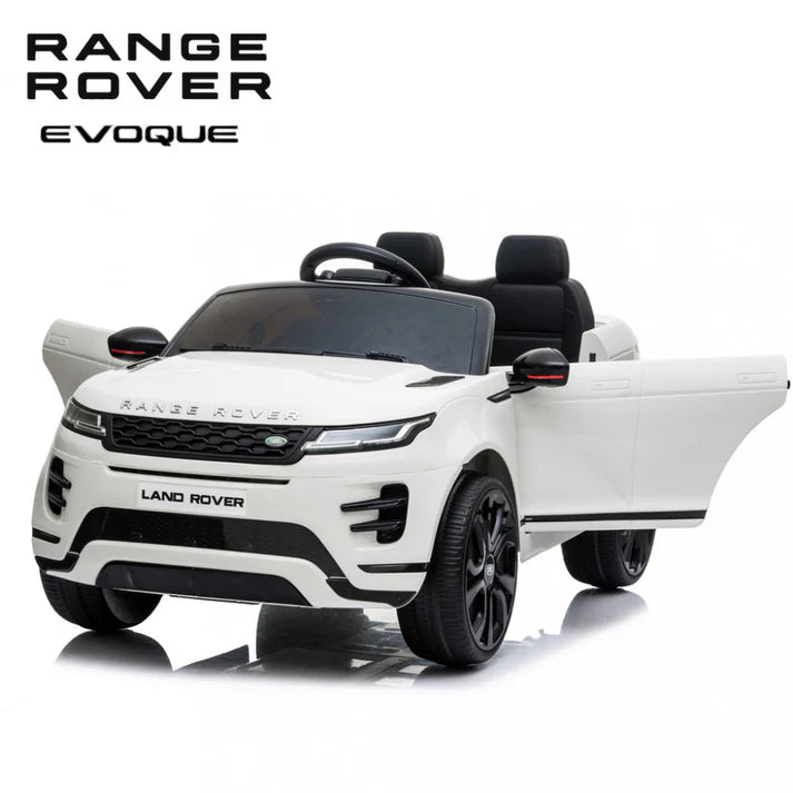 Range Rover Evoque - White