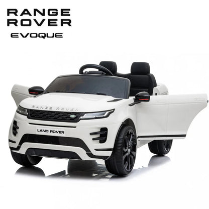 Range Rover Evoque - White