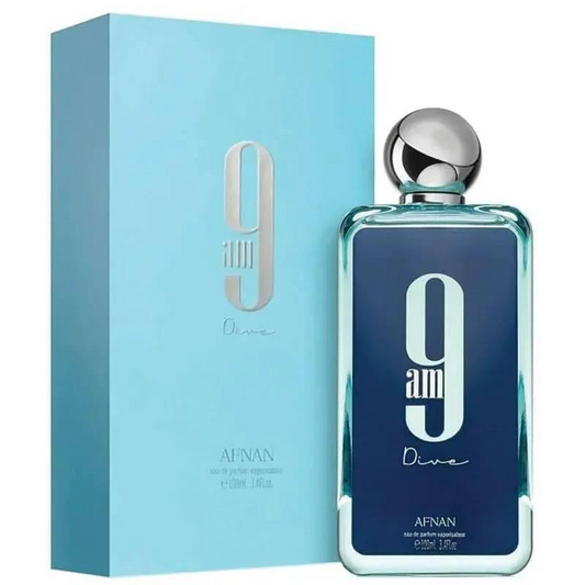 Afnan 9am Dive EDP 100ml