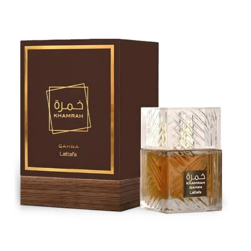 Lattafa Khamrah Qahwa 100ml EDP