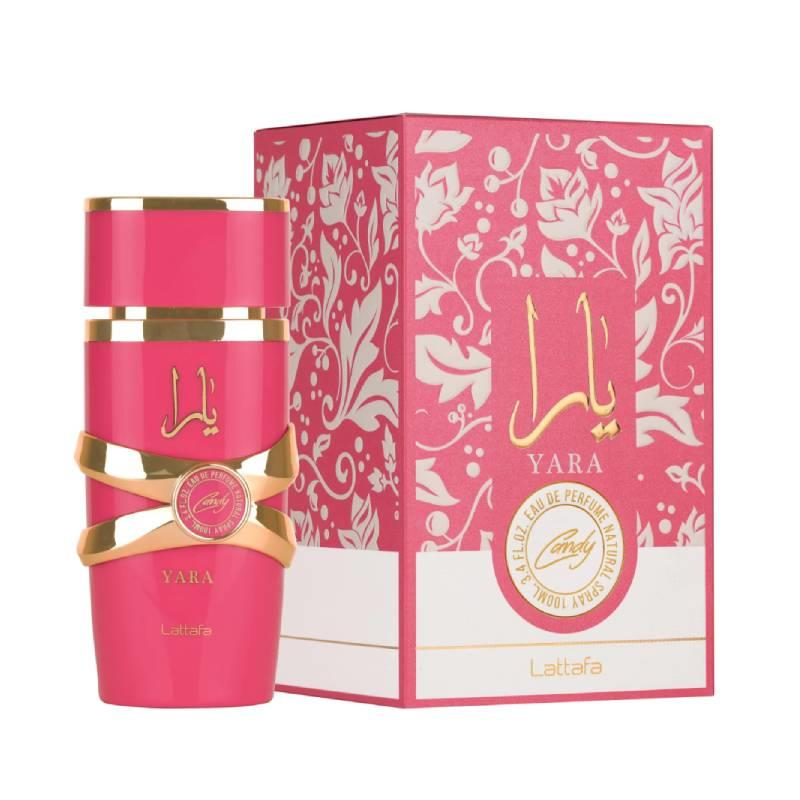 Lattafa Yara Candy EDP 100ml