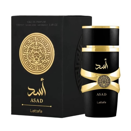 Lattafa Asad EDP 100ml