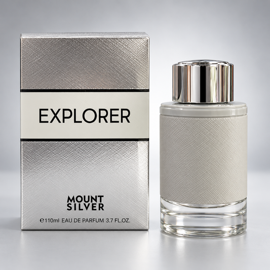 Dupe For Montblanc Explorer Platnium EDP 110ml