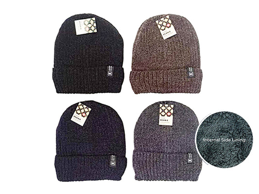 Twin layer Super Comfortable Beanie