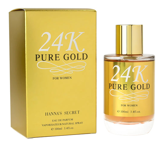 Dupe for 24K Pure Gold Luxury Fragrance Long Lasting Oud
