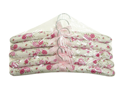 5 Pcs Padded Coat Hanger