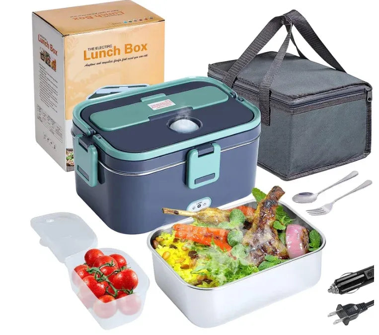 1.5L Electric Heated Lunch Box