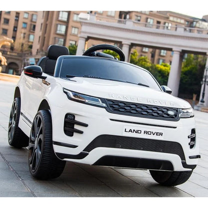 Range Rover Evoque - White