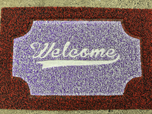 Welcome Mat (36cm x 60cm)