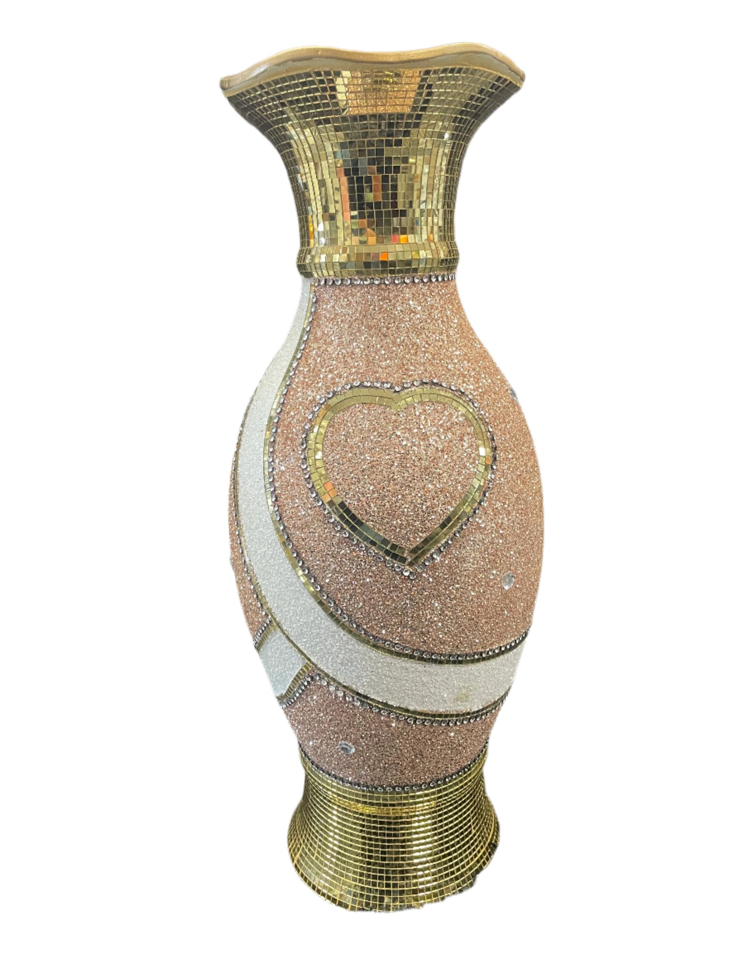 Elegant Vase Rose Gold