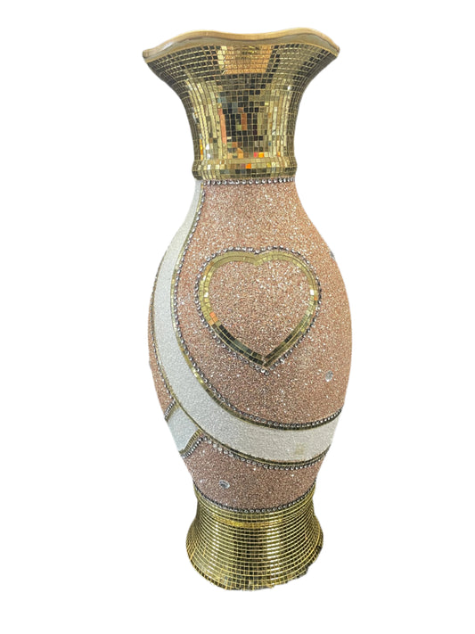 Elegant Vase Rose Gold