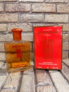 Dupe Of Elizabeth Arden: Red Door Perfume EDT- 100ml