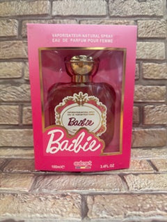 Dupe for Barbie 100ml Fashion Eau De Toilette Spray for Girls