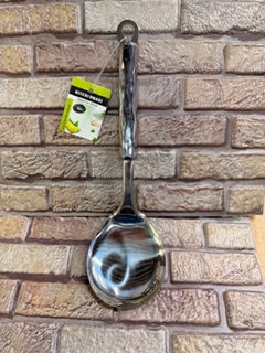 Stainless Steel Solid Spoon