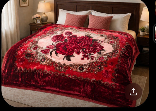 Blanket Double Ply (6kg)