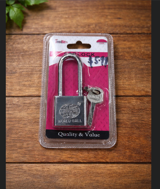 PADLOCK LONG 30MM