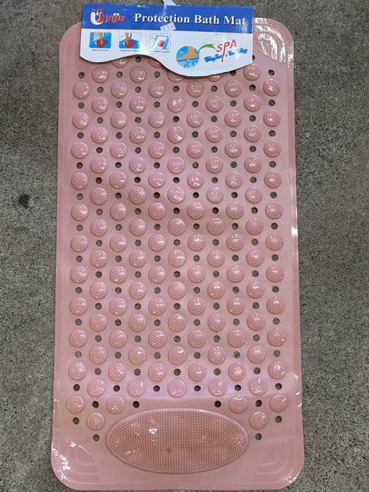 Protection bath mat