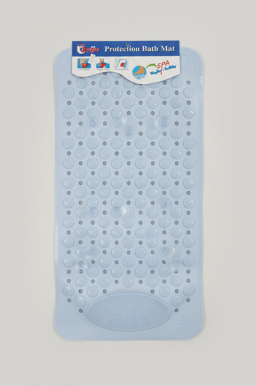 Protection bath mat
