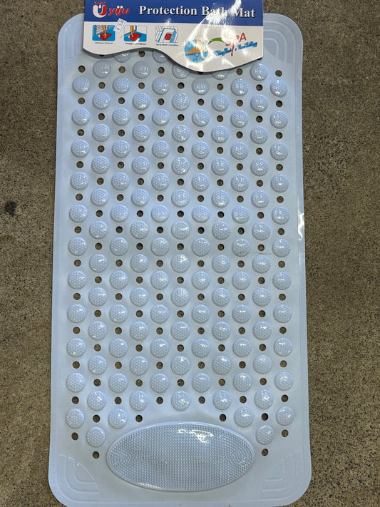 Protection bath mat