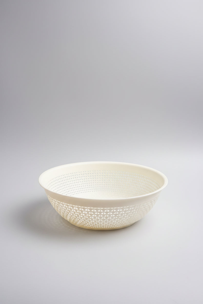 Multipurpose Plastic Storage Basket 38cm*38cm