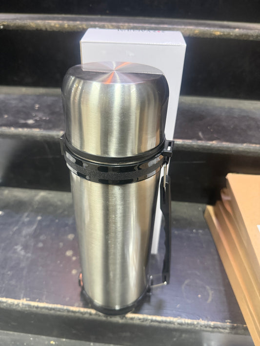 THERMOS FLASK 2000ML STAINLESS STEEL