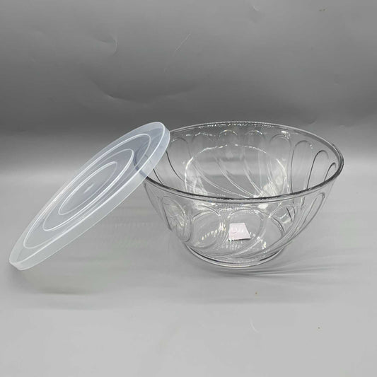 Salad Bowl with lid - Small (, D:23cm, H:11cm)