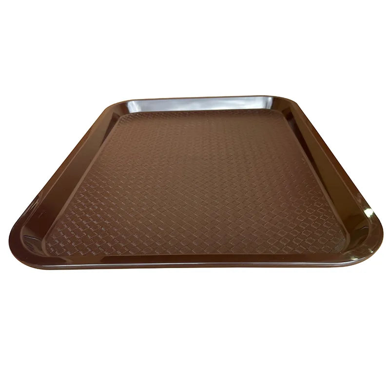 Brown, 14″ x 18″ Fast Food Trays