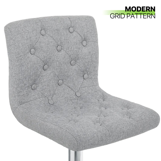 Bar Stools Grey BB-R013
